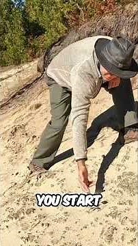 Restoring Desertified Land: The Soil Stabilization Process