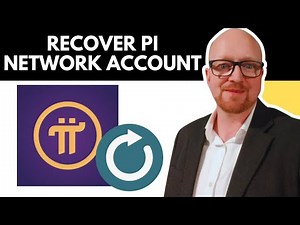 How to Recover Pi Network Account | Forgot Password or Lost Access? (2025 Guide)