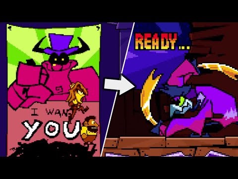 Antonblast THE END Update - Where to Find & Start BOSS Rush (Demon Corp Bosses)