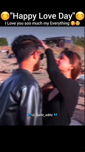 Happy Love Day 😊💖