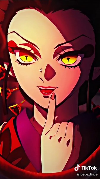 Daki: Full Body Anime Edit from Kimetsu no Yaiba