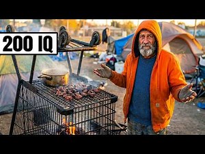 How Homeless People Cook Without Kitchens