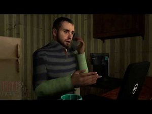 TECH SUPPORT SCAMMER CALLS A THIEF