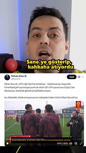 67K views · 1.7K reactions | Rıdvan Aksu ;" Dün Monaco'ya verilen penaltı Süper Lig'de GS maçlarında verilmiyor. GS dün yediği golü Süper Lig'de yese iptal ederdi operasyoncu hakemler. Galatasaray, Süper Lig'de kollanarak şampiyon olduğu müddetçe Avrupa'da hüsran yaşamaya devam edecek." | Haber Loading | Facebook