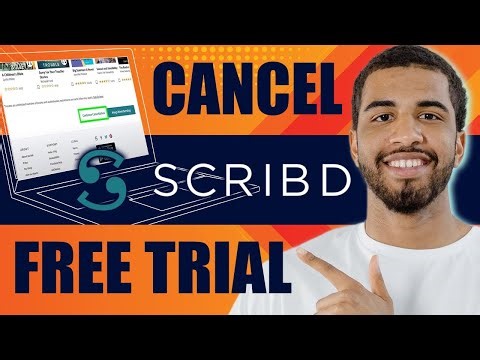 How to Cancel Scribd Subscription (Free Trial, 2026)