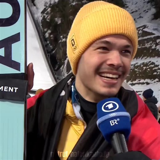 Hille's Historic First Olympic Gold in Ski Jumping