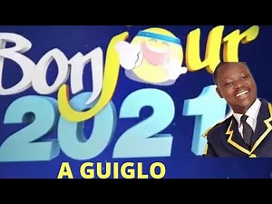 Bonjour 2021 à Guiglo : prestation de Agalawal mdr 🤣🤣🤣
