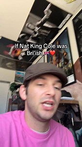 Send this to your valentine immediately ❤️🫘🇬🇧 #nigel #valentinesday #natkingcole #british #comedy | Mike Rhys