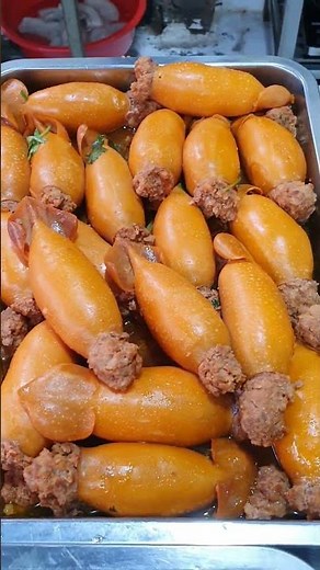 Cơm trưa hơn 50 món chỉ 30k ăn ở đây ngon #shorts