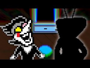 Spamton & Tenna "Secret" Cutscene (Deltarune Chapter 3)