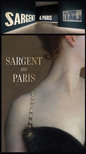 Dan Thompson | On July 1, 2025 I led an in-person tour of the Sargent & Paris exhibition at the Metropolitan Museum of Art in New York City. 51 art... | Instagram