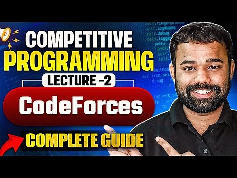 Codeforces Problem Solving Like a PRO | Essential Strategies | Competitive Programming