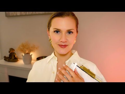 Gentle Examination for Deep Sleep | Soothing Sleep Techniques