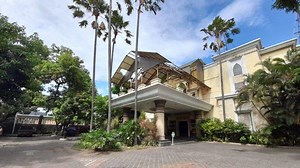 Pengusaha Solo Robby Sumampouw Meninggal Dunia, Kediaman di Kompleks Adhiwangsa Hotel Terpantau Sepi - Tribunsolo.com