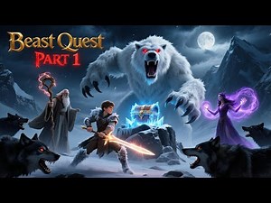 Beast Quest Gameplay Part 1 | Epic Adventure Begins | NAKULVERSE