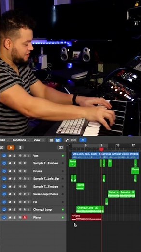 Salsa Percussion Loops Sampletank 4 Ik Multimedia Parte 3