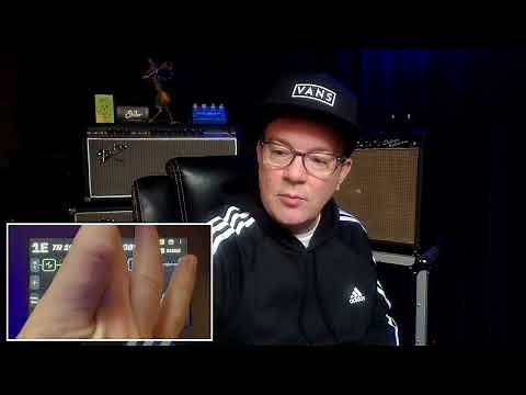 Summing from Stereo to Mono on the Quad Cortex ￼