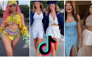 Lady GaGa的Babylon一起疯狂踩点的Saly Walk超模步