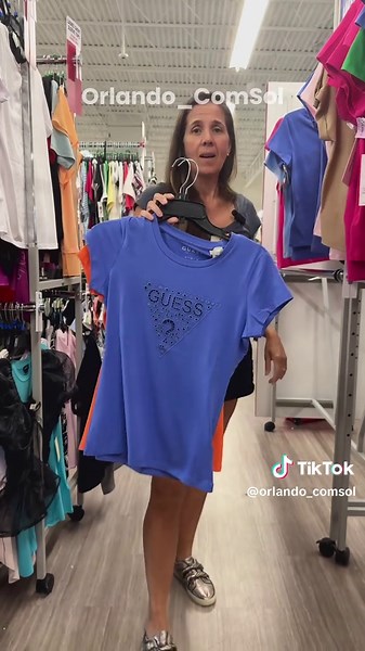 🛍️Pessoal, o verão tá chegando e olha essas blusinhas aqui na Burlington — uma mais linda que a outra! Perfeitas pra arrasar com estilo, conforto e frescor na estação mais quente do ano! 📍 Victor, Posner Blvd, Davenport, FL 33837 #fyp