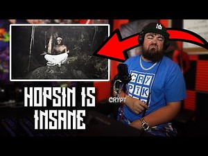 CRYPT REACTS to Hopsin - Kumbaya