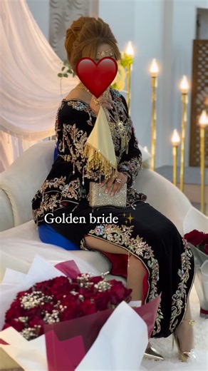 Karakou royale disponible en location chez golden bride ✨ 📍Boumerdes #explorepage #عروس #machta #حب #karakou | Golden Bride