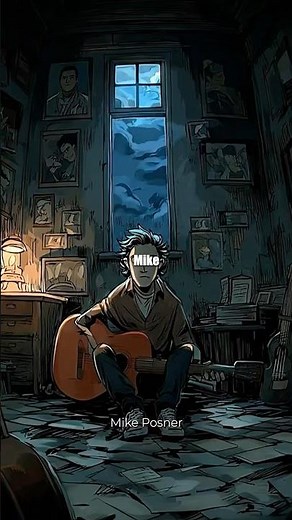 The True Story Behind ‘I Took a Pill in Ibiza’ #animation #mikeposner