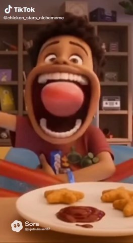 Chicken stars niche meem#chickenstars #niche