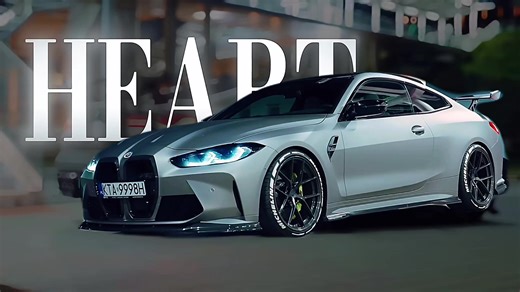 BMW M4 Edit Highlights