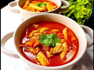 The Best Chicken Soup You'll Ever Make