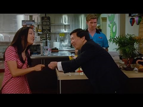 Jessica & Gene's Polite Fight - Fresh Off The Boat