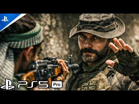 Final Strike At Barkovs Factory (PS5) Realistic ULTRA Graphics Gameplay [4K 60 FPS] Call of Duty