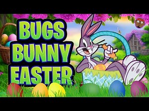 Bugs Bunny Easter Run | Easter Run and Freeze | Looney Tunes | Brain Break | PhonicsMan Fitness
