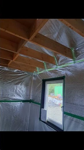 Vapour Control Layer pt.8