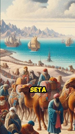 La Via della Seta che Ha Cambiato il Mondo!