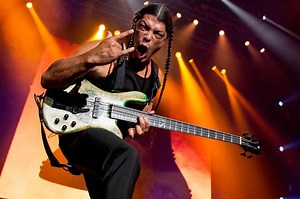 Watch Robert Trujillo Audition for Metallica in 2003