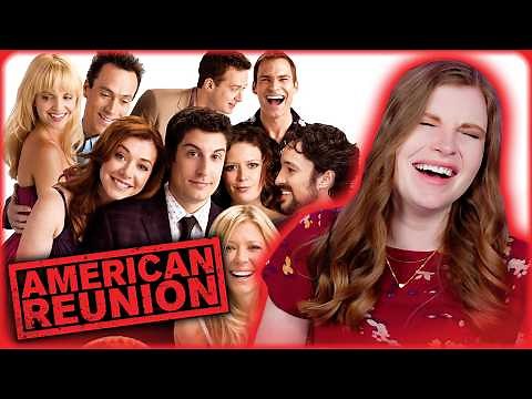 First time watching AMERICAN REUNION | Movie Reaction!