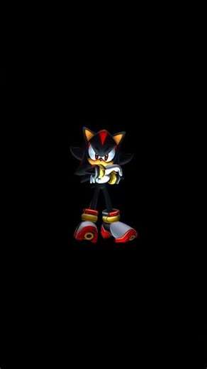 Shadow The Hedgehog - My Voice Over Performance!