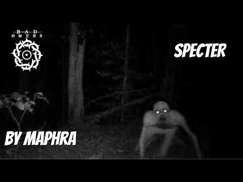 Maphra (Bad Omens Cover) - Specter [1st X Reaction]