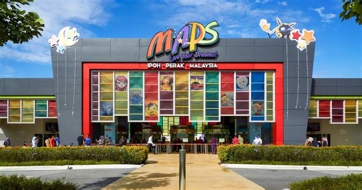 IGB beli tapak bekas Movie Animation Park Studios di Perak dengan harga RM43.65 juta | Berita Harian