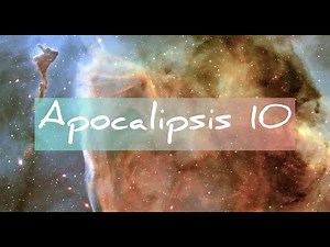 APOCALIPSIS 10 El ángel y el librito. Biblia hablada Traducción: Nueva Biblia Las Américas (NBLA)