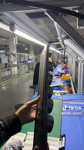 HERTZ track socket on TikTok