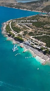 384K views · 2.6K reactions | Spiagge più belle in Albania #travel #albania | Albania Discovery | Facebook