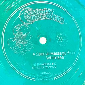 Moon Dreamers - A Special Message From Whimzee