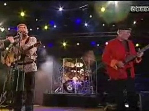 Jethro Tull - Budapest(Live,07.09.2005)HD