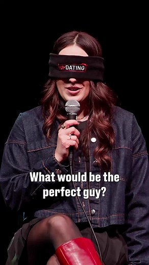 This show was INSANE. FULL episode is live on YouTube‼️ #updating #updatingshow #dating