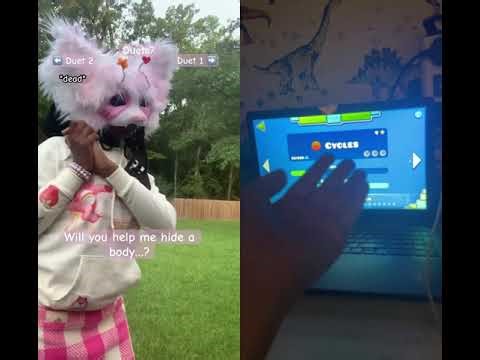 Doing arm movements bc I won’t face reveal