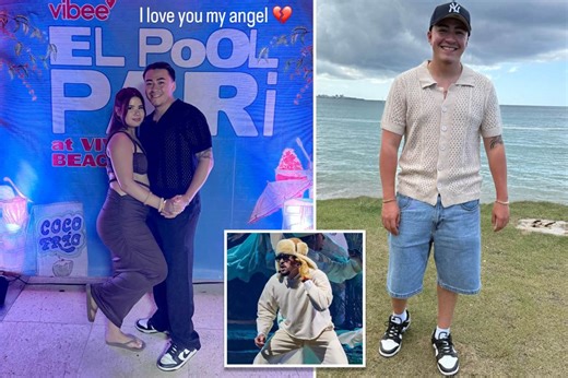 Girlfriend of US tourist shot dead during Puerto Rico trip to see Bad Bunny concert shares heartbreaking posts: ‘I love you my angel’