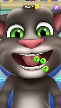 ​My Talking Tom 2 – Ultimate Virtual Pet & Mini-Games