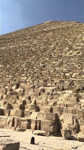 Cheops Pyramide 🇪🇬