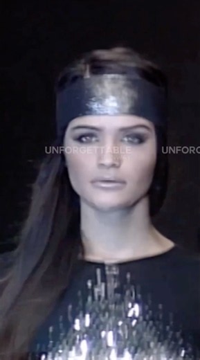HELENA — THE FACE OF KARL, ’91/’92. #model #fashion